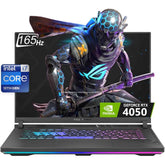 Asus Rog Strix New G16 (2024) G614ju 13gen Intel Core I7 13650hx 14 Cores W/ Nvidia Rtx 4050 6gb Ddr6 & 16" Ips 165hz Display Eclipse Gray